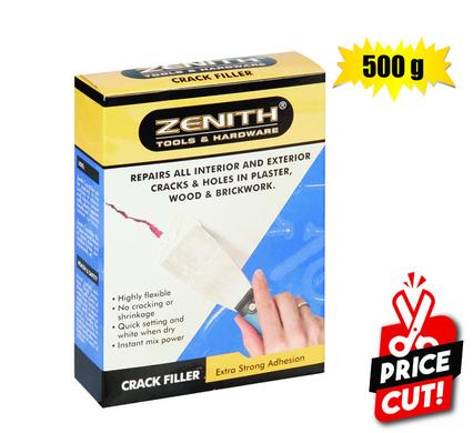 ZENITH CRACK-FILLER INT/EXTERIOR 500g