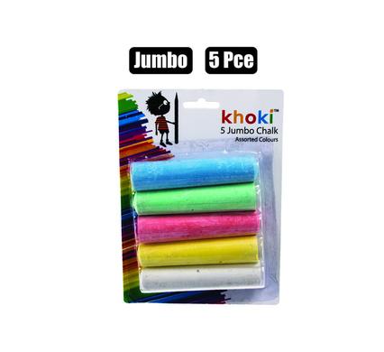 ART+CRAFT CHALK MARBLE 5PCE