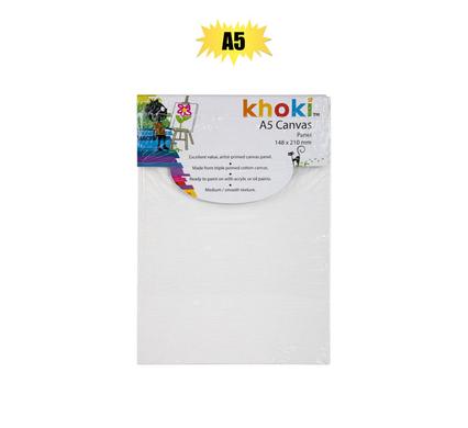 ART+CRAFT PAINT CANVAS PANEL A5