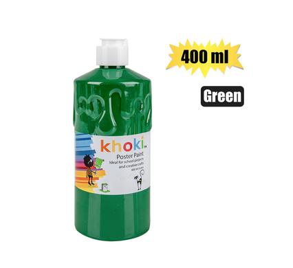 ART+CRAFT PAINT POSTER 400ml GREEN