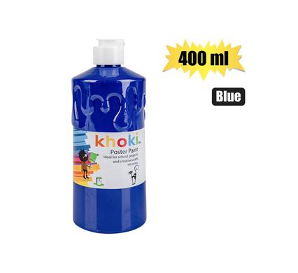 ART+CRAFT PAINT POSTER 400ml BLUE