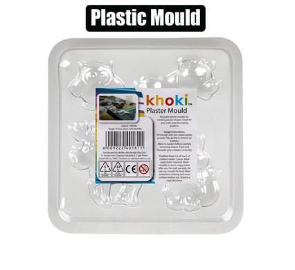 ART+CRAFT PLASTER MOULDS