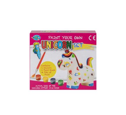ART+CRAFT PAINT A PONY/UNICORN