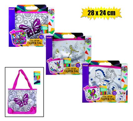 ART+CRAFT DIY BAG LRG 28x24cm