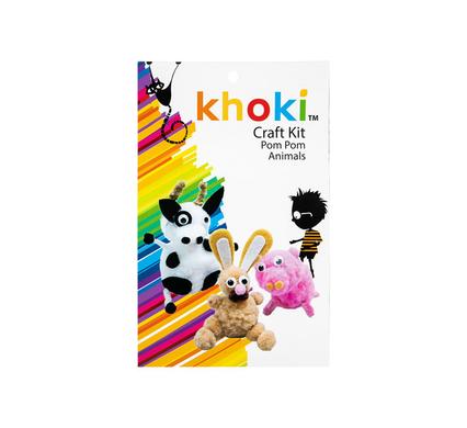 ART+CRAFT POM POM KIT DIY