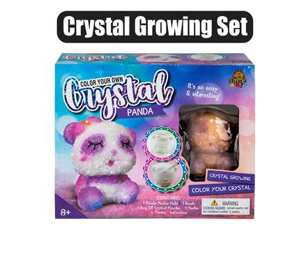 ART+CRAFT CRYSTAL GROWING SET