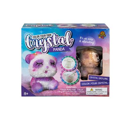 ART+CRAFT CRYSTAL GROWING SET