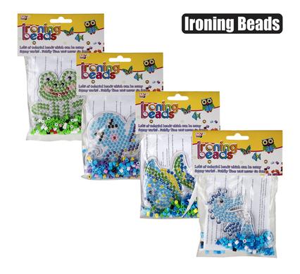 ART+CRAFT IRONING BEAD SETS, 0.5cm