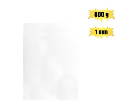 ART+CRAFT A2 PROJECT BOARD 1mm WHITE