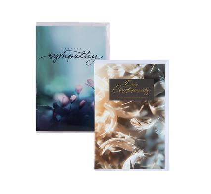 CARD & ENVELOPE MOMENT SYMPATHY (2)