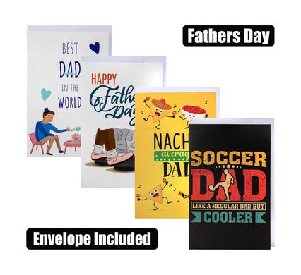 CARD & ENV OCCASSIONS FATHERS DAY