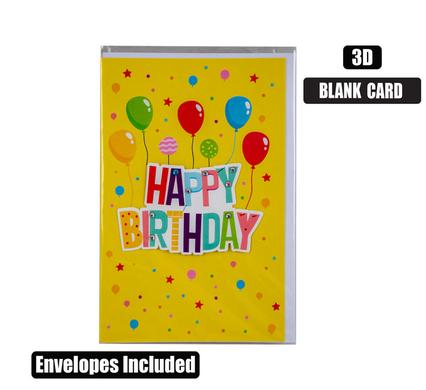 CARD & ENVELOPE 3D (3)