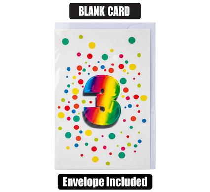 CARD & ENVELOPE MILESTONE (3)