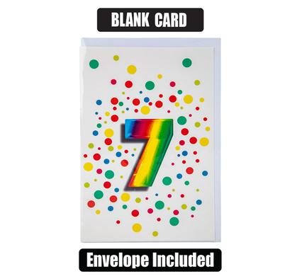 CARD & ENVELOPE MILESTONE (7)