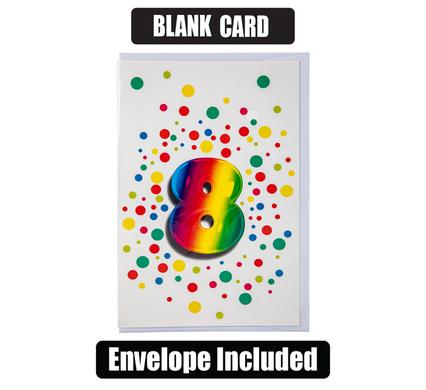 CARD & ENVELOPE MILESTONE (8)