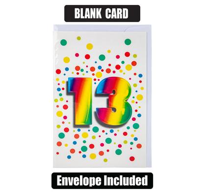 CARD & ENVELOPE MILESTONE (13)