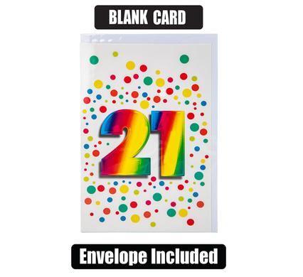 CARD & ENVELOPE MILESTONE (21)