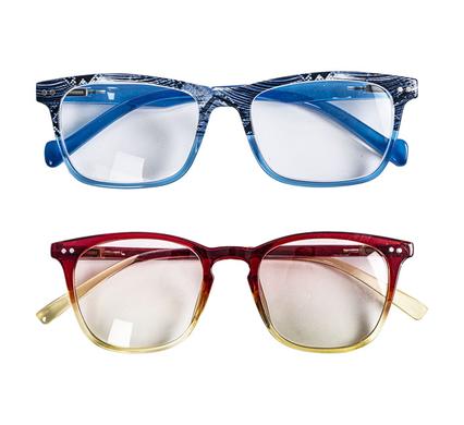 READING GLASS BLUE LIGHT ASST 0