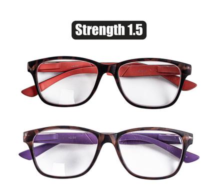 READING GLASS BLUE LIGHT ASTD:1.5