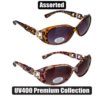 SUNGLASS PRE/LDS RND MED CLASSIC MIN