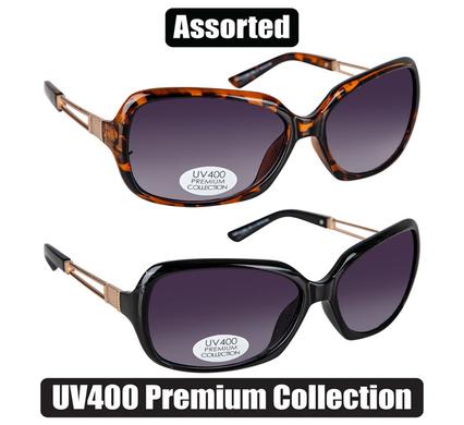 SUNGLASS PRE/LDS SQ MED CLASSIC