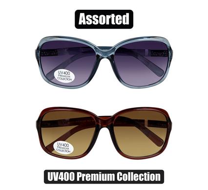 SUNGLASS PRE/LDS SQ MED CLASSIC