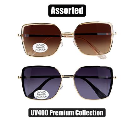 SUNGLASS PRE/LDS METAL