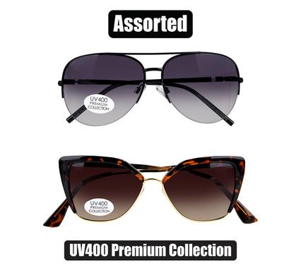 SUNGLASS PRE/LDS AVIATOR