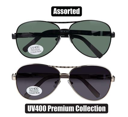 SUNGLASS PRE/MENS AVIATOR