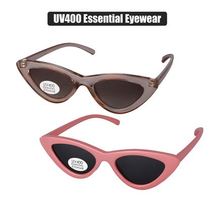 SUNGLASS ESS/LDS MED CLASSIC