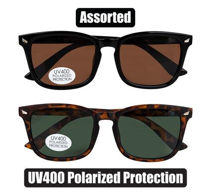 SUNGLASS POL/UNISEX