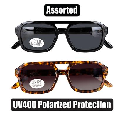 SUNGLASS POL/UNISEX