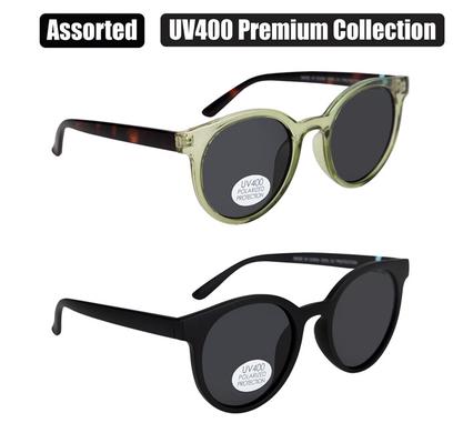 SUNGLASS POL/UNISEX
