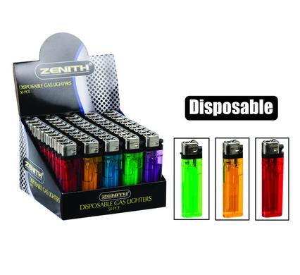 LIGHTER DISPOSABLE     SINGLES