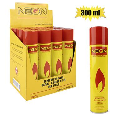 LIGHTER-GAS                        300ml