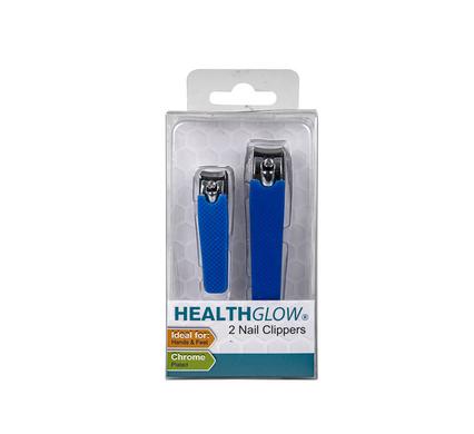 NAIL CLIPPER FOOT AND HAND SET    H/GLOW