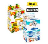 AIRFRESHENER TOILET GEL 36ML