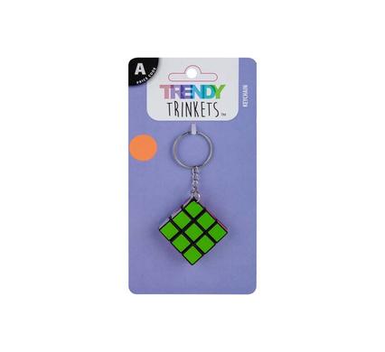 KEYCHAIN RUBIK'S CUBE 3cm
