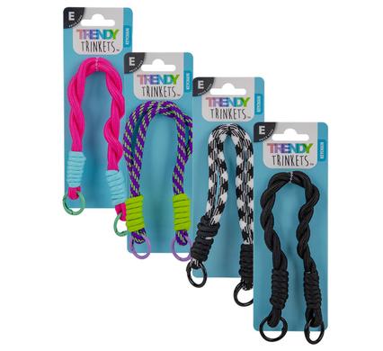 KEYCHAIN CORDED
