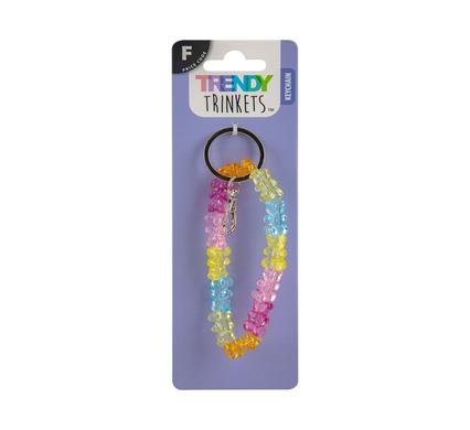 KEYCHAIN BEAR WRISTLET