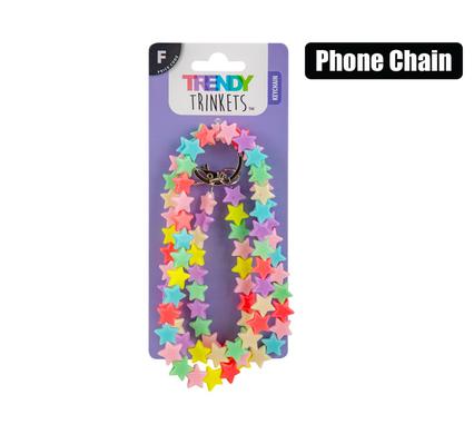 PHONE CHAIN STARS