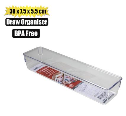 DRAW ORGANISER PUNTO 30x7,5x5,5cm