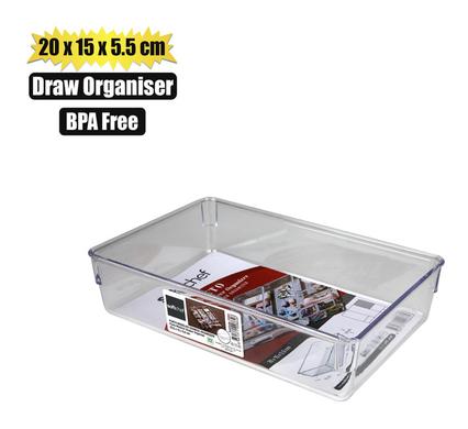 DRAW ORGANISER PUNTO 22.5x15x5.5cm