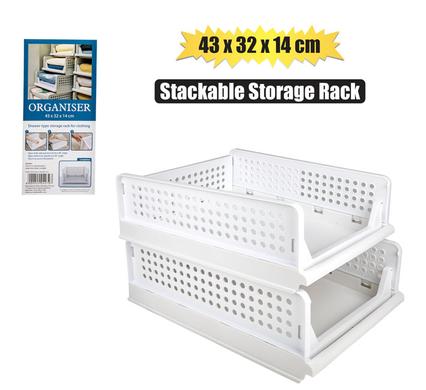 ORGANISER 43x32x14cm COLLAPSIBLE