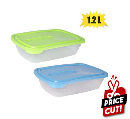 CONTAINER SNAP LID 1.2L OTIMA