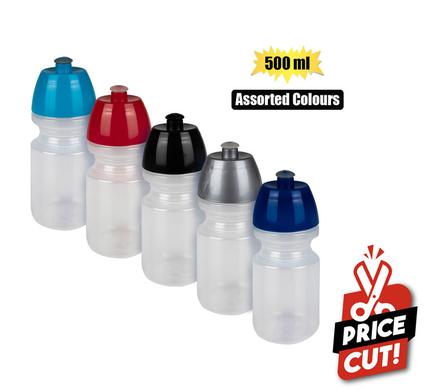 WATER BOTTLE 500ml