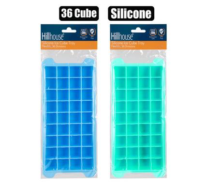ICE CUBE TRAY 36 CUBE SILICONE