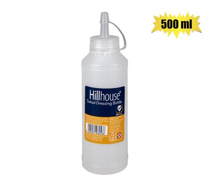 SALAD DRESSING BOTTLE 500ml