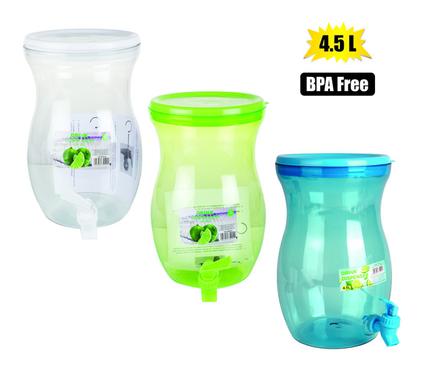 WATER DISPENSER 4.5L PL 26.5cm HIGH