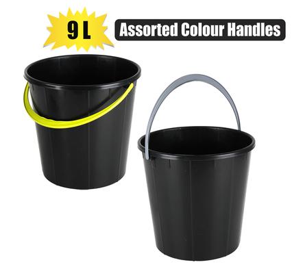 BUCKET PL 9L OPEN